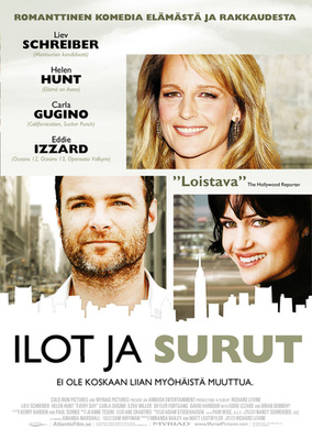 Ilot ja Surut (DVD)