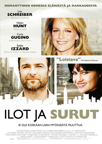 Ilot ja Surut (DVD)