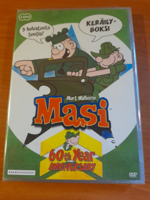 Masi Keräilyboksi 