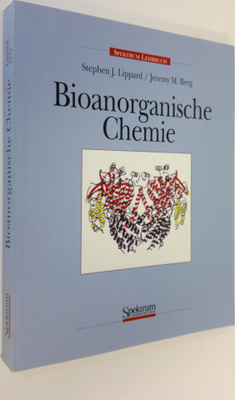 Stephan Lippard : Bioanorganische Chemie