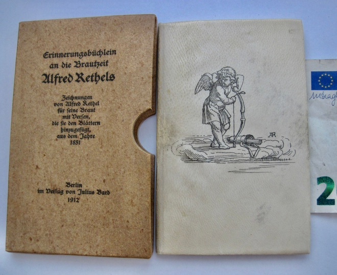 VANHA Almanakka 1912 UPEAT Kuvat