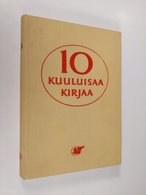 Kymmenen kuuluisaa kirjaa