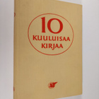 Kymmenen kuuluisaa kirjaa - pikkukuva 1