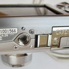 VANHA Kamera Canon Digital Ixus 850 IS - pikkukuva 4