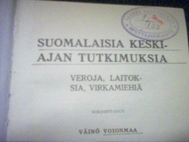 Item image