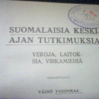 Voionmaa : Suomalaisia keskiajan tutkimuksia (1 p. 1912) - pikkukuva 2