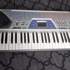 Casio CTK-481 koskettimet kosketinsoitin - pikkukuva 1