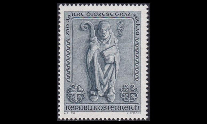 Itävalta 1270 ** Graz-Seckaun hiippakunta (1968)