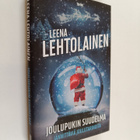 Leena Lehtolainen : Joulupukin suudelma - Jännittäviä jou... - pikkukuva 1