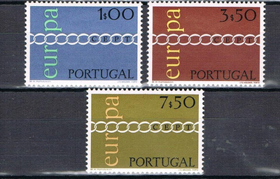 Portugal 1971 - Europa CEPT ++