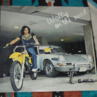 WALLY GONZALEZ ~ Wally On The Road ~ LP Filipin Psych Ex/Ex - pikkukuva 1