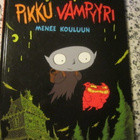 Joann Sfar / Pikku Vampyyri menee kouluun - pikkukuva 1