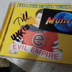 RAGE AGAINST THE MACHINE - EVIL EMPIRE CD NIMMAREILLA - pikkukuva 1