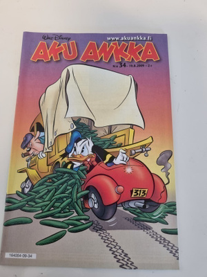 AKU ANKKA 34 / 2009