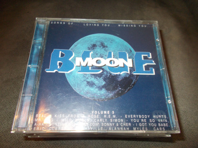 CD BLUE MOON VOL 3