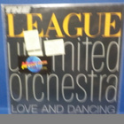 THE LEAGUE ULTIMATE ORCHESTRA - LOVE... M-/VG+ FIN RARE LP - pikkukuva 1