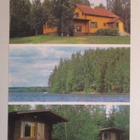 KULKEMATON MÄNTYHARJU KOIVURANNAN LOMAKOTI ANTTI HALME - pikkukuva 1