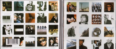 Bon Jovi Crush