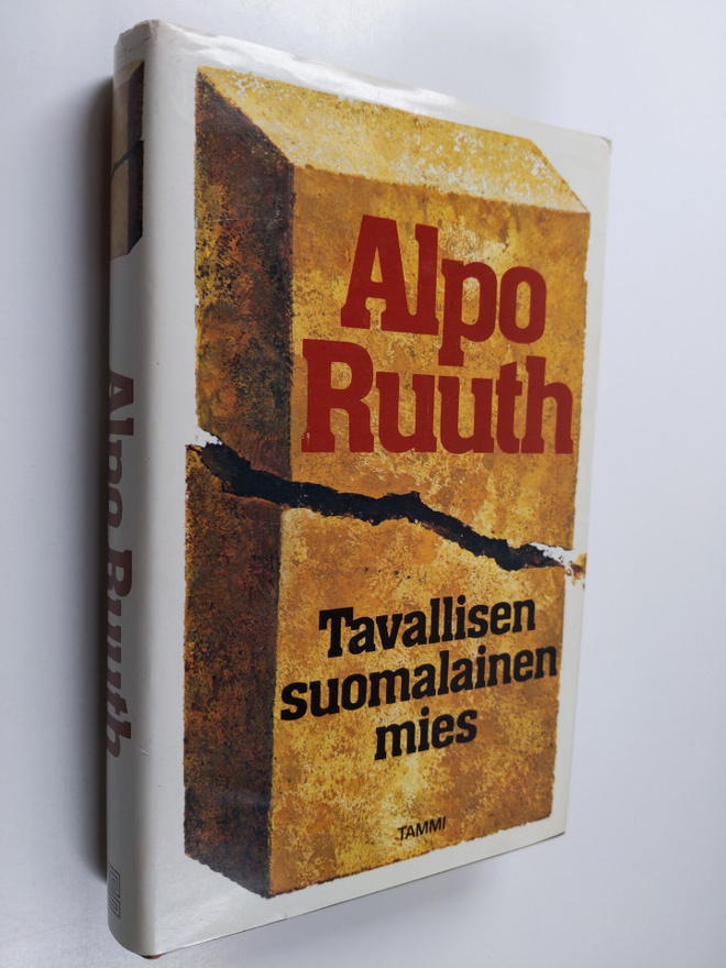 Alpo Ruuth : Tavallisen suomalainen mies