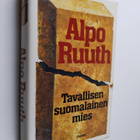 Alpo Ruuth : Tavallisen suomalainen mies - pikkukuva 1