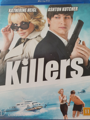 Killers  BLU-RAY