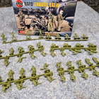 Airfix NATO Ground Crew muovisotilaat 1:72. 3 . - pikkukuva 1
