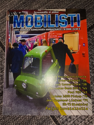 Mobilisti 8/2008