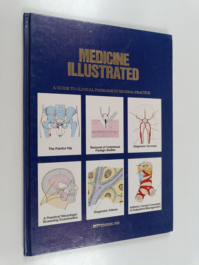 Medicine illustrated : A guide to clinical problems in ge...
