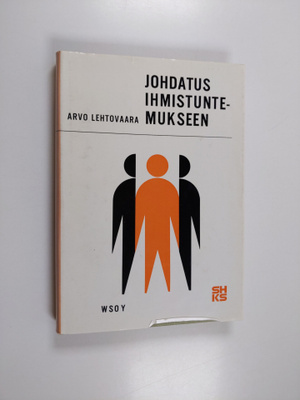 Arvo Lehtovaara : Johdatus ihmistuntemukseen