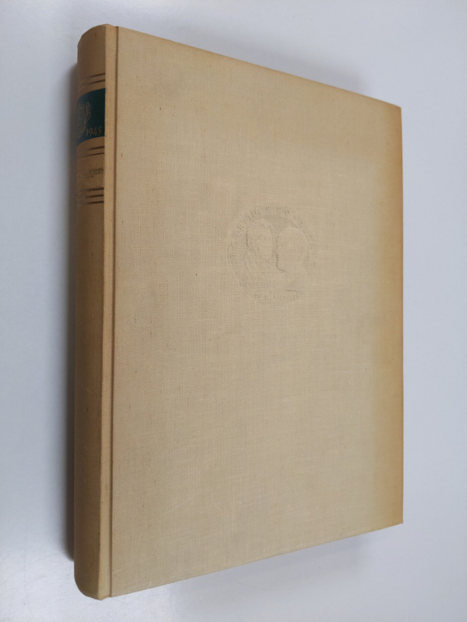 Eric Bahne : P. C. Rettig ja kumpp. 1845-1945 : Gevlen Wa...