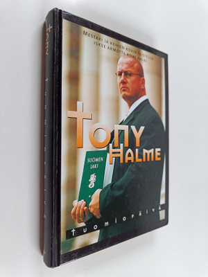 Tony Halme : Tuomiopäivä