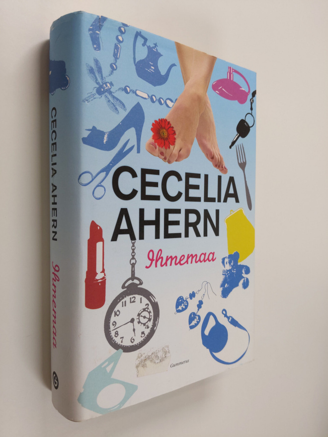 Cecelia Ahern : Ihmemaa