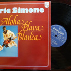 Afric Simone - Aloha playa blanca * LP 1976 - pikkukuva 1