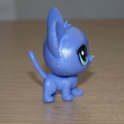 LITTLEST PET SHOP lila Sabina Kittenberg KISSANPENTU, KISSA - pikkukuva 4