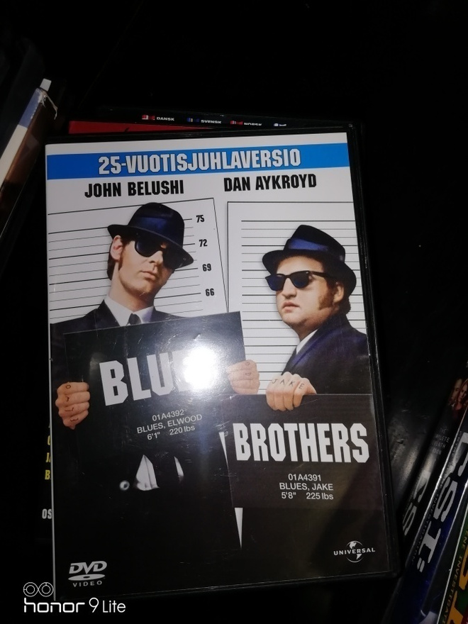 Blues brothers  25v juhlajulkaisu