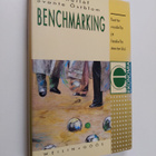 Bengt Karlöf : Benchmarking : tuottavuudella ja laadulla ... - pikkukuva 1