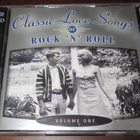 Rock`n`Roll Classic Love Songs volume 1, 2cd - pikkukuva 1