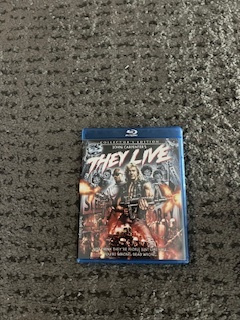 They Live (Shout Factory)