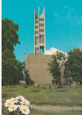 KIRKKOKORTTI - LAHTI - RISTIN KIRKKO - 6
