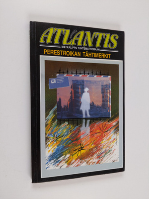Atlantis 14 : Perestroikan tähtimerkit