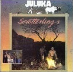 Juluka LP Scatterlings    1983