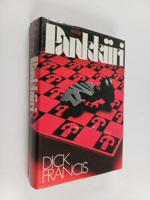 Dick Francis : Pankkiiri