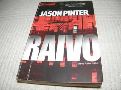 Jason Pinter Raivo  -nid