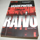 Jason Pinter Raivo -nid - pikkukuva 1