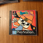 Parappa the Rapper PS1 - CIB, PAL - pikkukuva 1