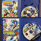 Sonic Riders & Sonic Riders - Zero Gravity PS2 - pikkukuva 3