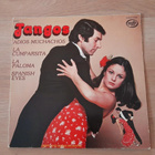 GEOFF LOVE&HIS ORCHESTRA Tangos 4M 024-50369 1980 Belgia - pikkukuva 1