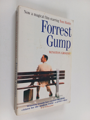Winston Groom : Forrest Gump