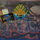 LARRY CORELL - PLANET END U.S M-/EX- LP - pikkukuva 1