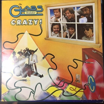 Glass Family - Crazy! LP